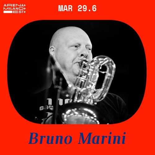 Bruno Marini: un folle mix di jazz, blues e rock psichedelico all'Arena Milano Est Bruno Marini: un folle mix di jazz, blues e rock psichedelico all'Arena Milano Est
