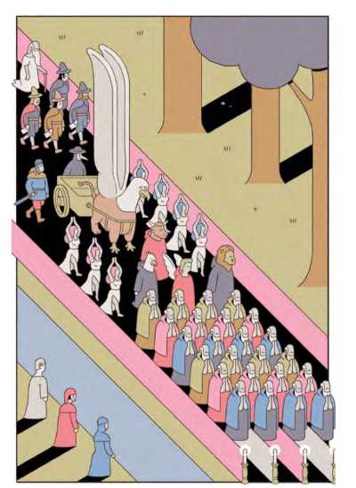 Dante 700 nel mondo - "Drawing Dante" all'Istituto Italiano di Cultura a Parigi