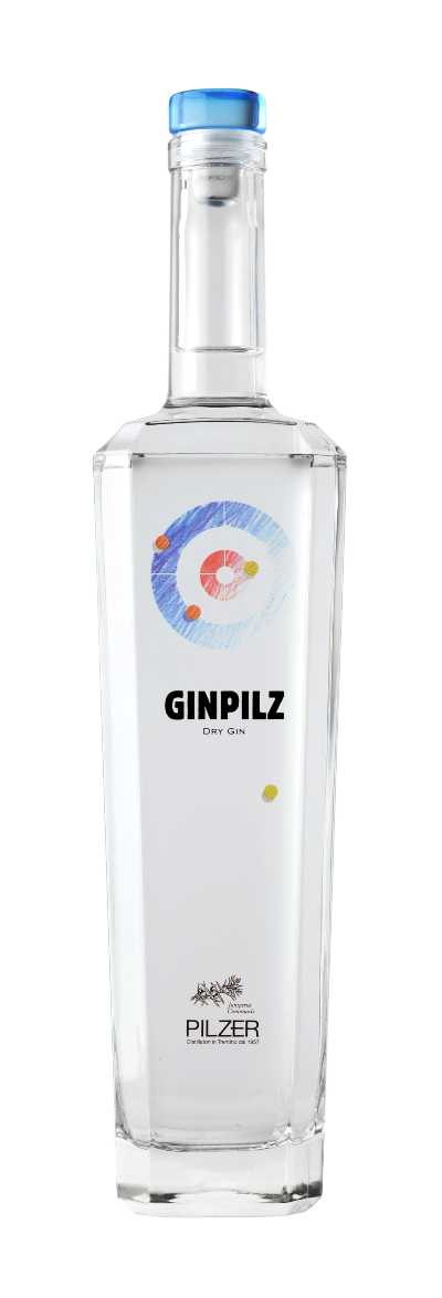 Il giro del mondo con gli spirits: In TRENTINO con GINPILZ