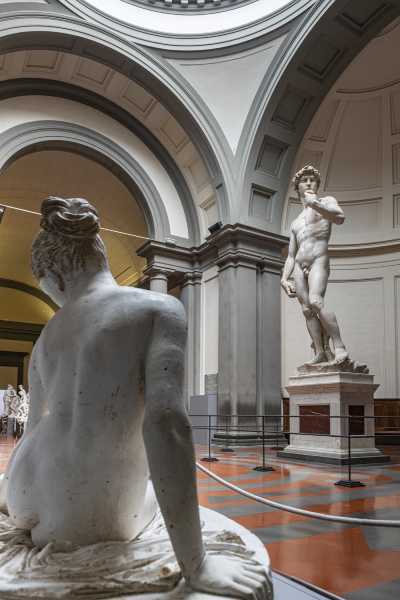 GALLERIA DELL'ACCADEMIA DI FIRENZE - Apertura straordinaria per la NOTTE EUROPEA DEI MUSEI