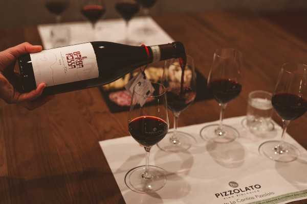 Estate 2021: In Cantina Pizzolato si vive la vera “ORGANIC WINE EXPERIENCE”