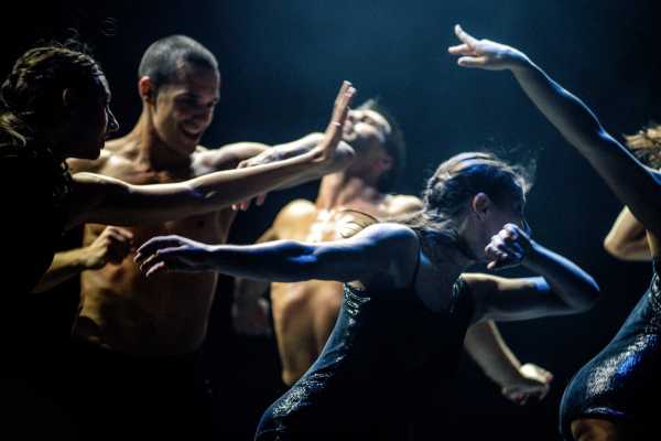 CIVITANOVA DANZA FESTIVAL al via con I KATAKLÒ