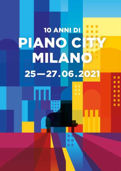 La musica torna dopo 22 anni al Teatro Lirico di Milano con 4 concerti organizzati da PIANO CITY MILANO 2021