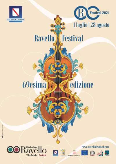 RAVELLO FESTIVAL 2021 - Il programma della 69esima edizione