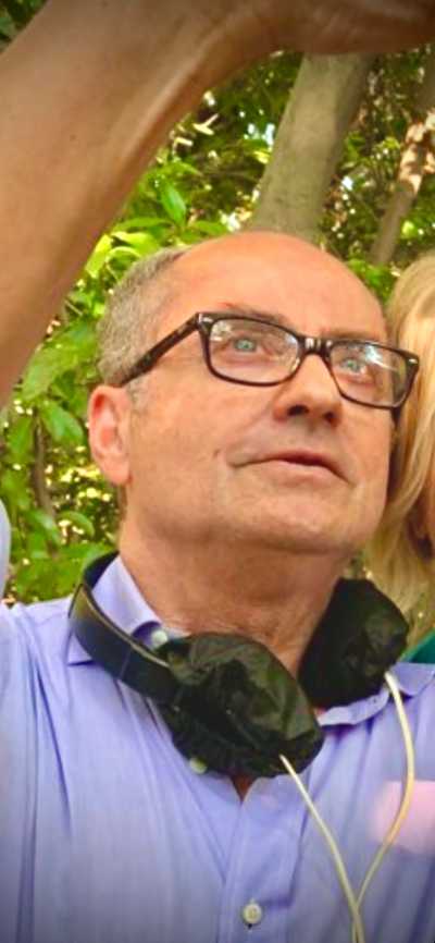 Pappi Corsicato Presidente di Giuria del Magna Graecia Film Festival a Catanzaro