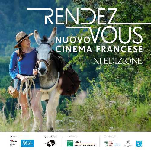 RENDEZ-VOUS 2021: Tutto sul festival del nuovo cinema francese