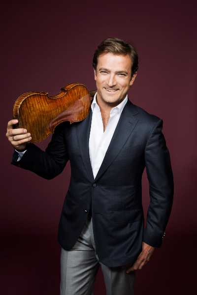 Renaud Capuçon e Michele Mariotti interpretano Mendelssohn e Sibelius con l’Orchestra RAI