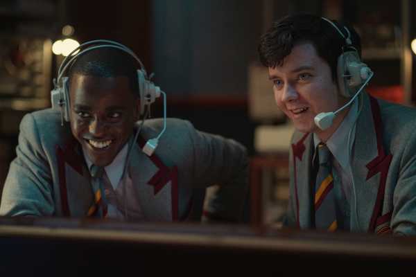 La terza stagione di SEX EDUCATION dal 17 settembre su NETFLIX