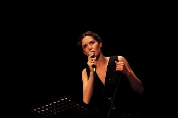 Arianna Porcelli Safonov all'Arena Milano Est