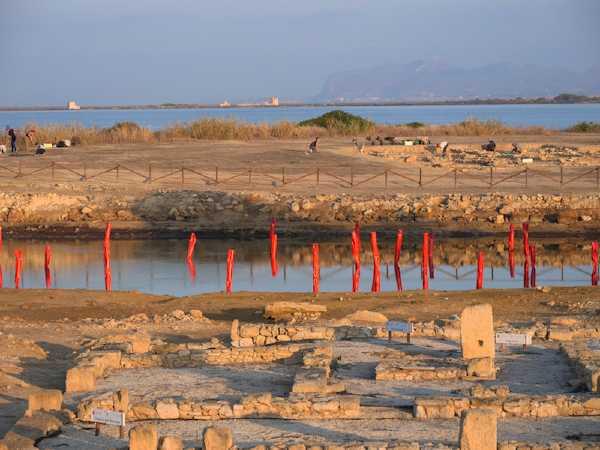 Alberto Timossi - SEGNACOLIper - Progetto di scultura diffusa sul territorio