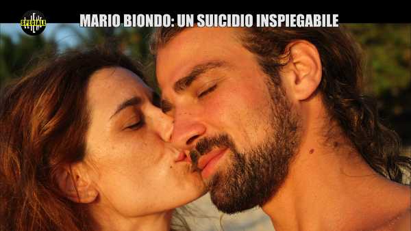 Stasera in TV: LE IENE - SPECIALE MARIO BIONDO: Un suicidio inspiegabile