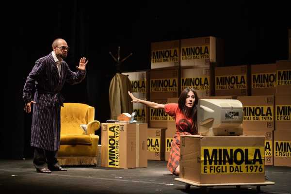 "La bisbetica domata" - La Stagione Estiva del Goldoni continua
