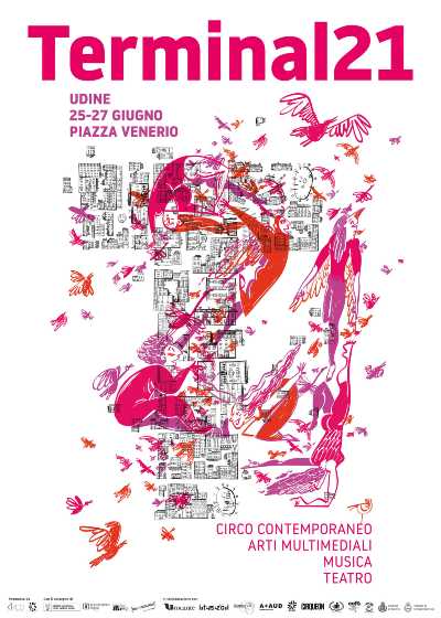 Nuova edizione per Terminal - Festival dell'arte in strada