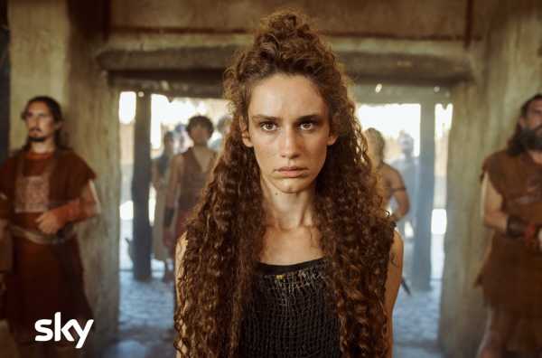 ROMULUS - New-entry nel cast e prime foto dal set della seconda stagione per la serie Sky Original di Matteo Rovere