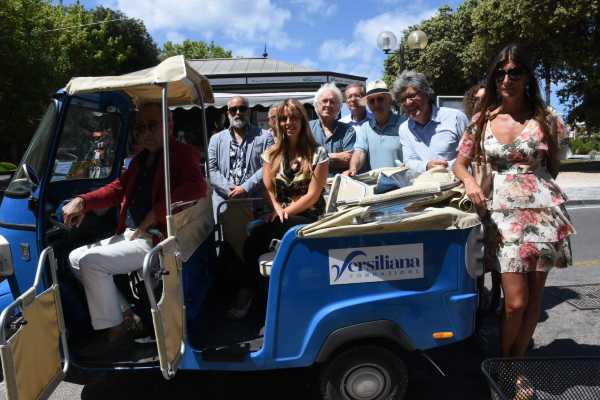 Presentato il cartellone di oltre 70 eventi dello SPAZIO INCONTRI AGORA'