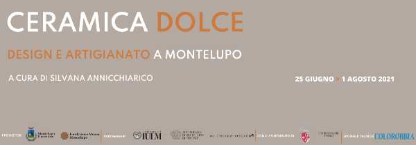 CERAMICA DOLCE - Design e artigianato a Montelupo