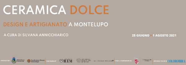 CERAMICA DOLCE - Design e artigianato a Montelupo