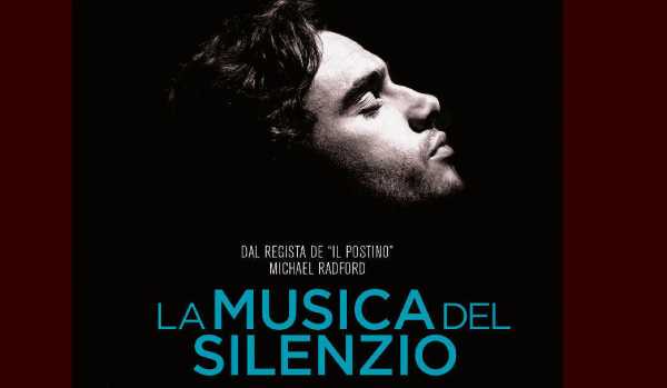 Stasera in TV: "La musica del silenzio" su Rai Premium (canale 25). In occasione della Giornata Europea della Musica