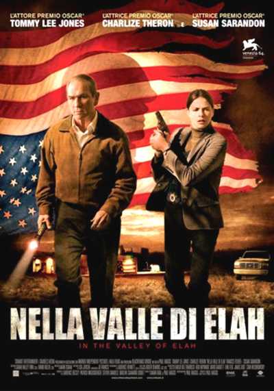 Il film del giorno: "Nella valle di Elah" (su Iris)