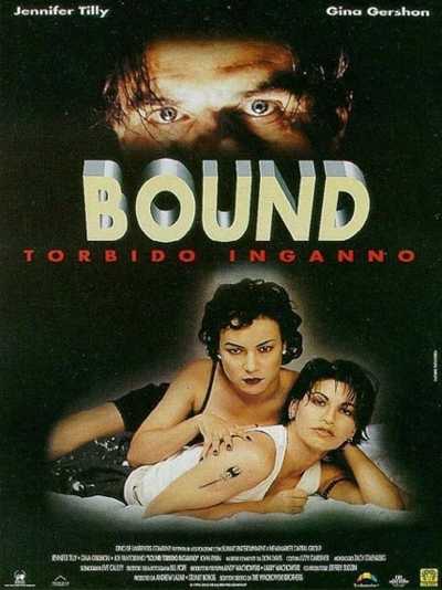 Il film del giorno: "Bound - Torbido inganno" (su Cielo) Il film del giorno: "Bound - Torbido inganno" (su Cielo)