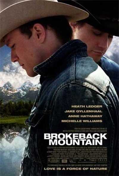 Il film del giorno: "I segreti di Brokeback Mountain" (su Rai Movie)