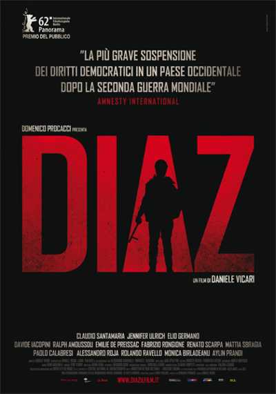 Il film del giorno: "Diaz" (su La7)