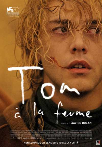 Il film del giorno: "Tom à la ferme" (su Cielo) Il film del giorno: "Tom à la ferme" (su Cielo)
