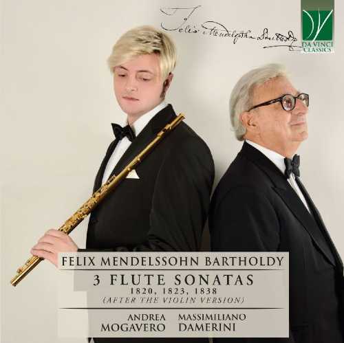 Il Maestro Andrea Mogavero per la prima volta realizza un progetto straordinario su Mendelssohn Il Maestro Andrea Mogavero per la prima volta realizza un progetto straordinario su Mendelssohn