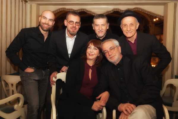 Peppe Servillo & Jazz Quintet al Castello Visconteo - Omaggio a Battisti