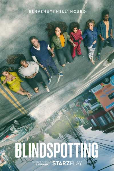 BLINDSPOTTING - Dal 13 giugno su STARZPLAY