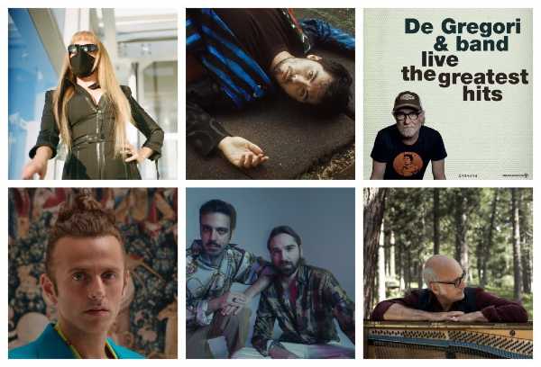 Luce Music Festival: dal 16 luglio al 3 settembre in Puglia, con De Gregori, Einaudi, Fulminacci, M¥SS KETA e tanti altri