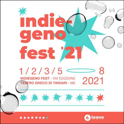 INDIEGENO FEST 2021: annunciati i giorni e i primi artisti dell'ottava edizione INDIEGENO FEST 2021: annunciati i giorni e i primi artisti dell'ottava edizione