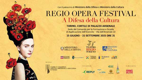REGIO OPERA FESTIVAL. A Difesa della Cultura. Dal 3 al 9 luglio MADAMA BUTTERFLY di Giacomo Puccini