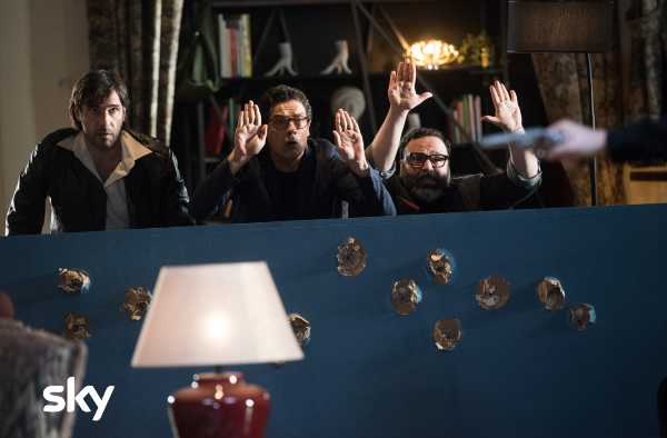 SKY presenta RITORNO AL CRIMINE, in prima assoluta lunedì 12 luglio su Sky Cinema