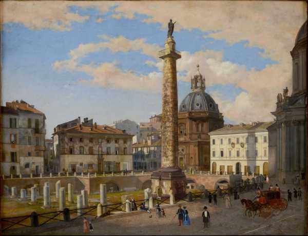 Dal 28 luglio al Museo di Roma aperture straordinarie serali della mostra ROMA. NASCITA DI UNA CAPITALE 1870-1915