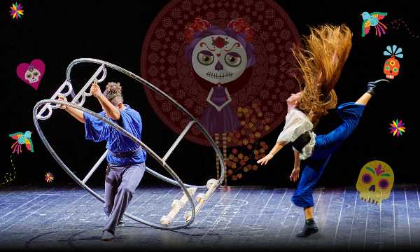Al via Lonato in FESTIVAL - Alla Rocca di Lonato del Garda (BS) torna il grande Circo contemporaneo