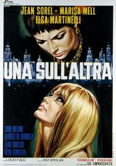 Il film del giorno: "Una sull'altra" (su Cine34)