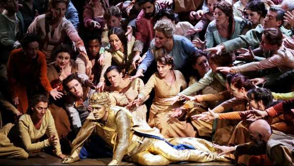 Stasera in TV: Giovanna d'Arco - Su Rai5 (canale 23) la prima della Scala 2015