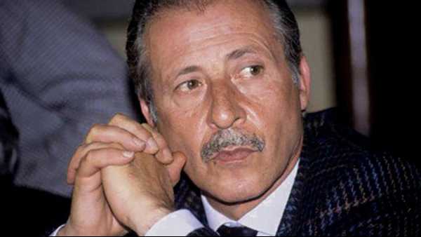 Oggi in TV: Il "Diario Civile" di Rai Storia (canale 54) - Paolo Borsellino, l'ultima stagione