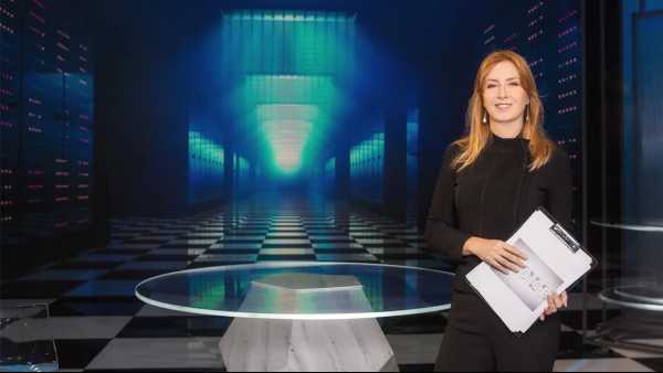 Stasera in TV: "Codice – la Vita è digitale" alla scoperta delle criptovalute - Su Rai1, conduce Barbara Carfagna