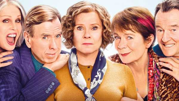 Stasera in TV: "Ricomincio da noi" su Rai3. Una commedia romantica di Richard Loncraine