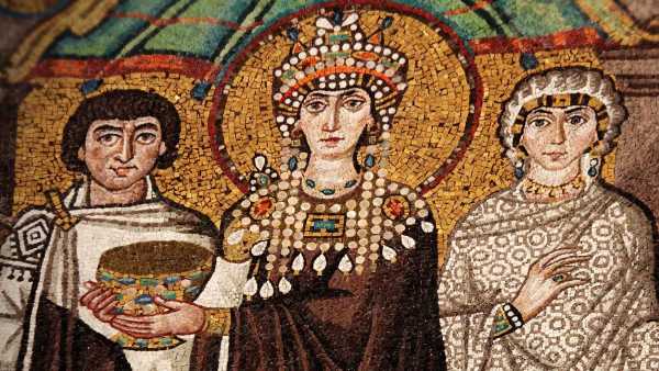 Oggi in TV: Il "Passato e Presente" di Rai Storia (canale 54) - Il professor Barbero racconta l'Impero Bizantino