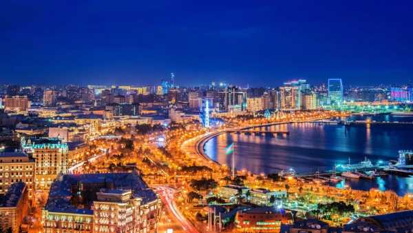 Oggi in TV: Città segrete: Baku Con Rai5 (canale 23) nell'Azerbaijan