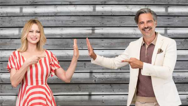 Oggi in TV: Prende il via "Uno Weekend". Su Rai1, con Anna Falchi, Beppe Convertini e tanti ospiti