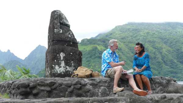 Oggi in TV: Su Rai5 (canale 23) "South Pacific" - I "naufraghi" dei mari del Sud