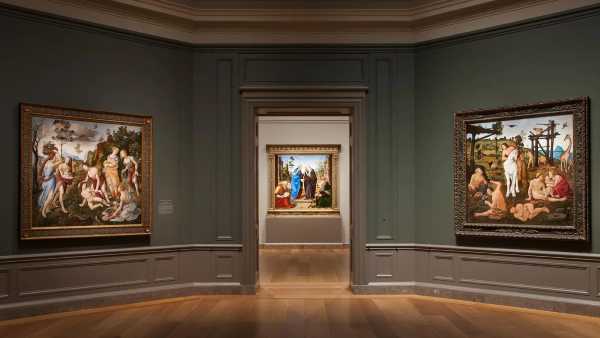 Oggi in TV: I più grandi musei del mondo - Su Rai5 (canale 23) l'arte a Washington
