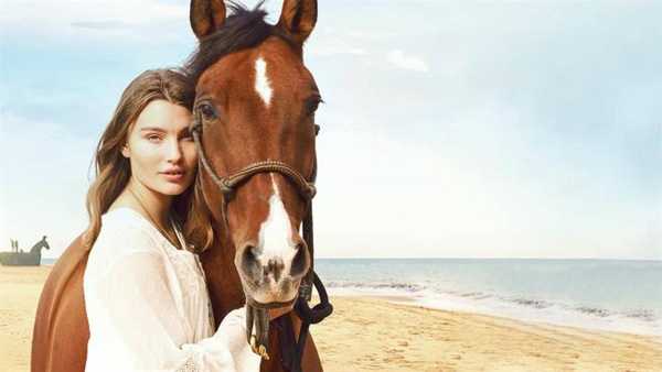 Stasera in TV: "Immenhof – L'avventura di un'estate", su Rai2. Con Leia Holtwick e Moritz Backerling