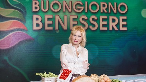 Oggi in TV: La longevità a "Buongiorno Benessere Estate" - Su Rai1, con Vira Carbone