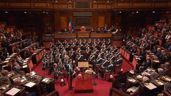 Oggi in TV: In diretta su Rai2 "Senato &' Cultura" - "Viva le donne", omaggio alle arti al femminile