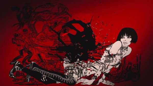 Stasera in TV: L'Art Night di Rai5 (canale 23) - "Cercando Valentina. Il mondo di Guido Crepax"